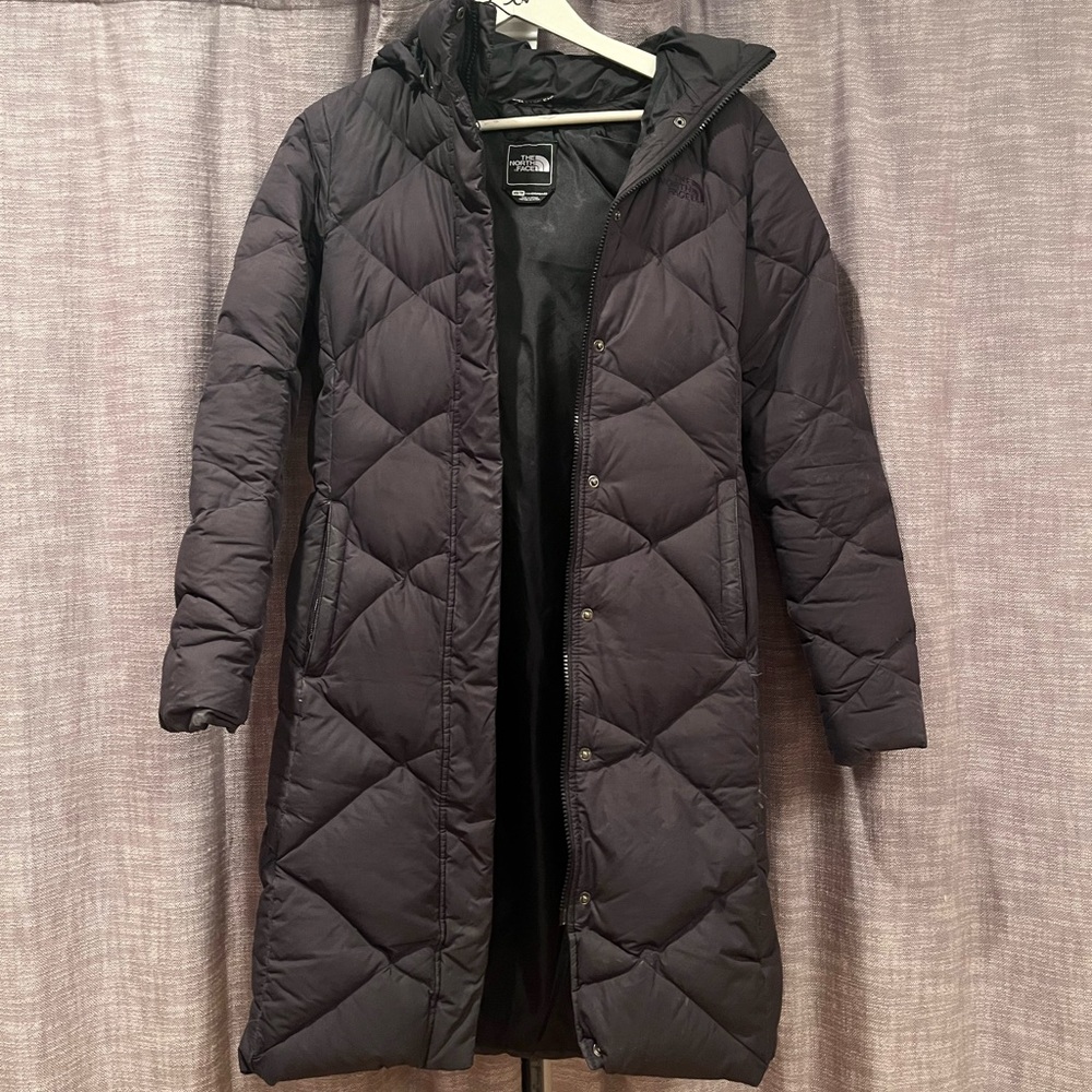 North Face Metropolis parka